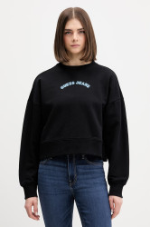 Guess Jeans mikina dámská bavlněná