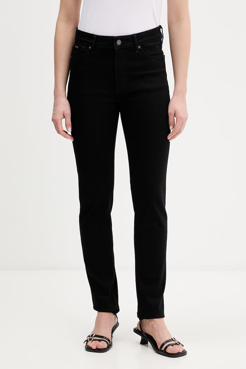 Guess Jeans skinny džíny dámské