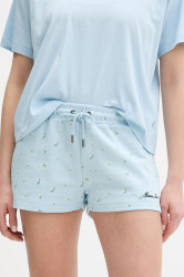 Guess Jeans šortky dámské bavlněné