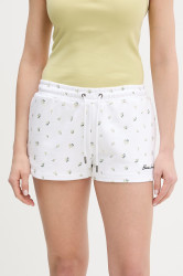 Guess Jeans šortky dámské bavlněné