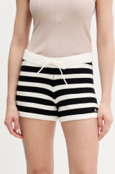 Guess Jeans šortky dámské bavlněné