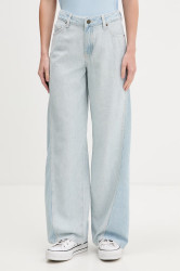 Guess Jeans wide leg džíny dámské