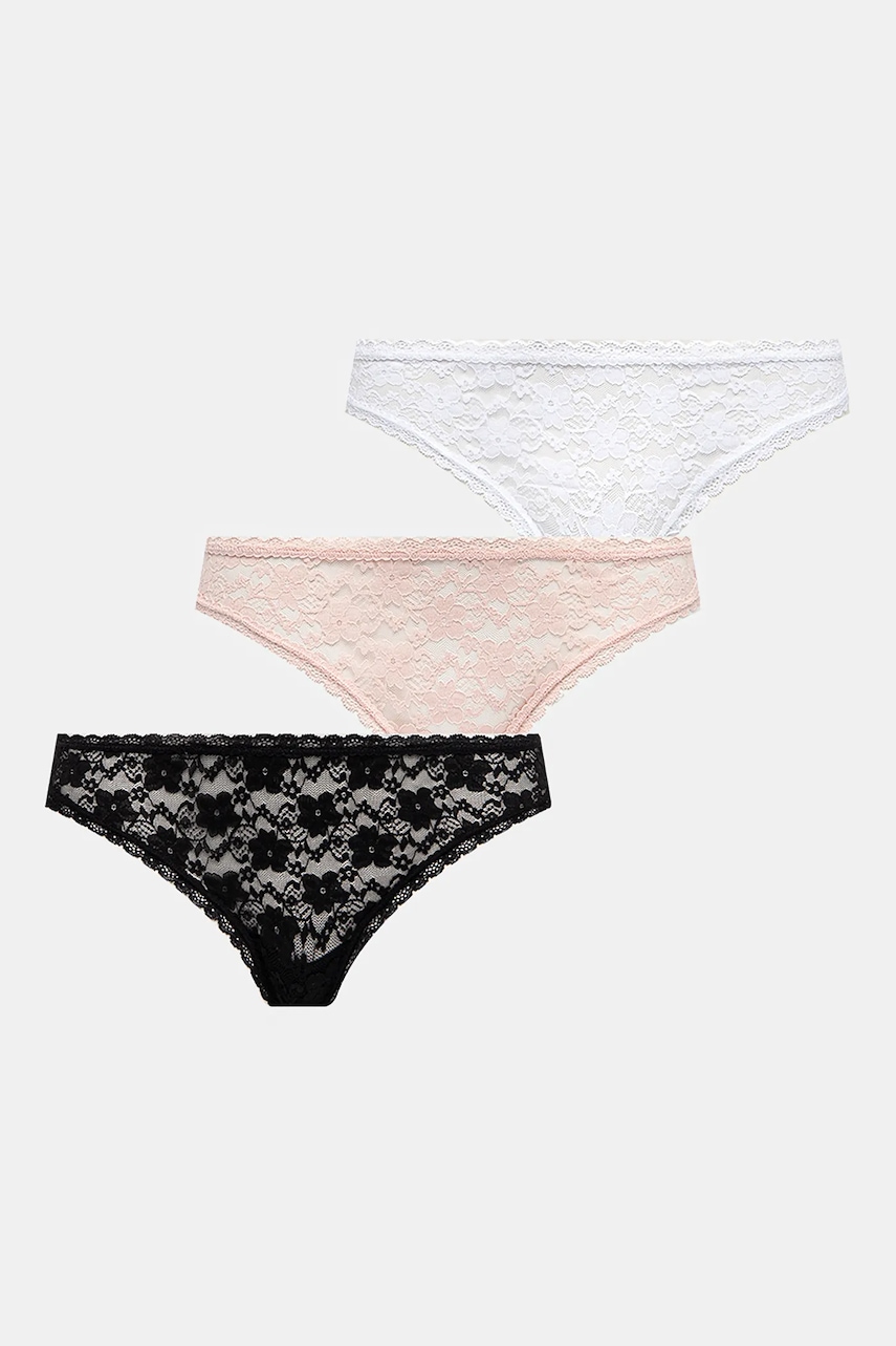Guess  Kalhotky brazilky  3-pack