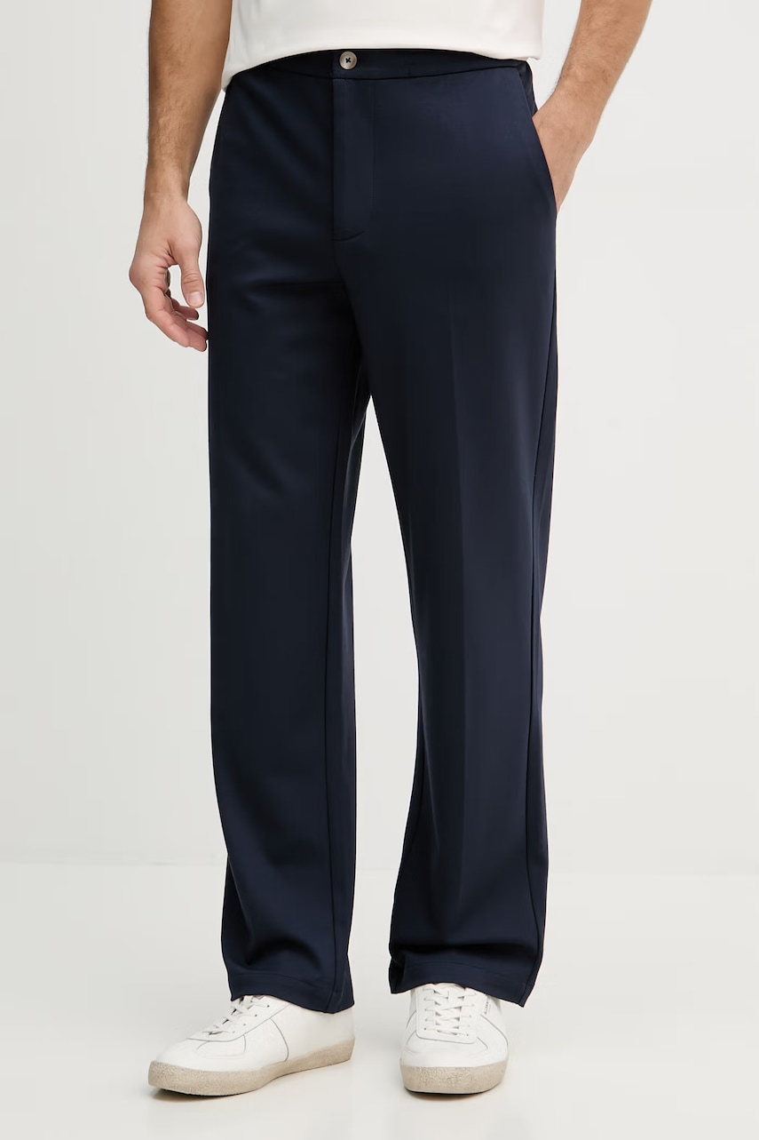 Guess kalhoty pánské z viskózy ALTON