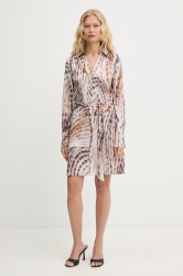 Guess košilové šaty YSALINE