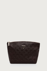 Guess  Kosmetická taštička dámská z imitace kůže LENWOOD