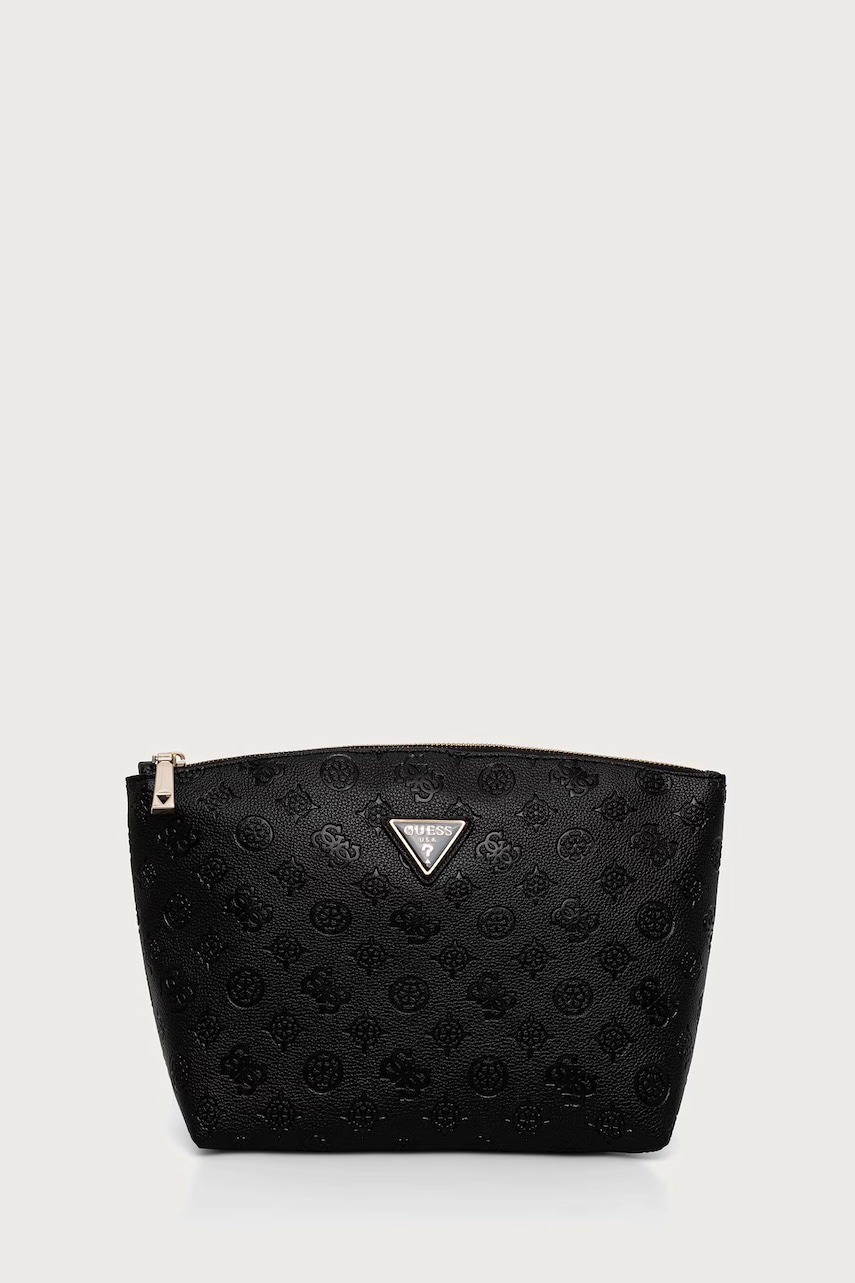 Guess  Kosmetická taštička dámská z imitace kůže LENWOOD