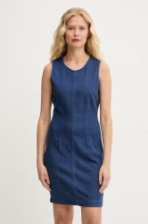 Guess letní šaty džínové DAHLIA