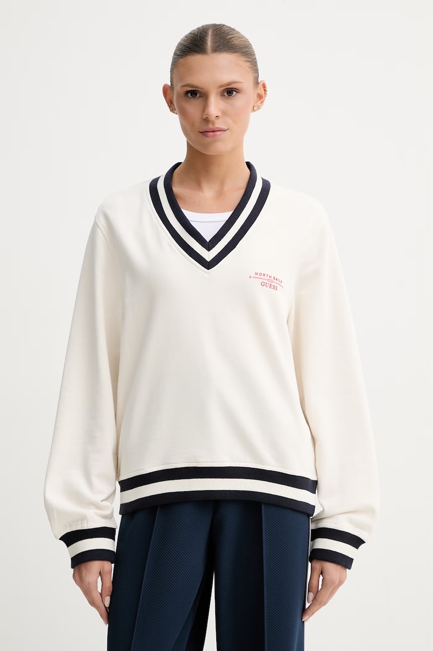 Guess mikina dámská X NORTH SAILS