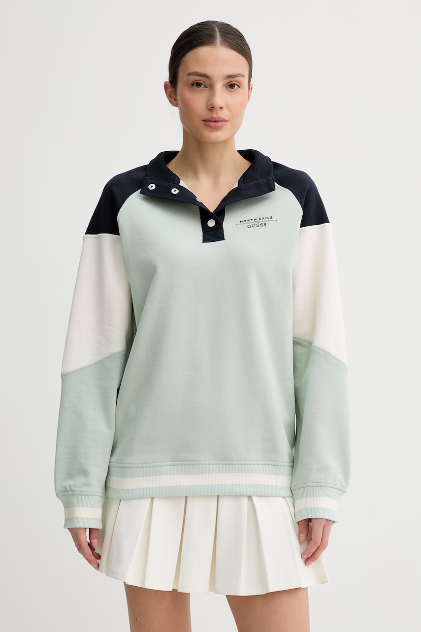 Guess mikina dámská X NORTH SAILS