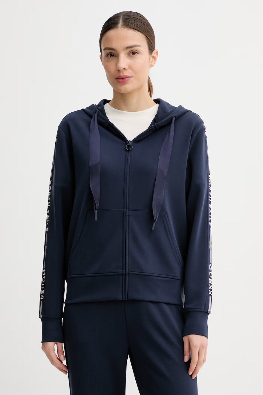 Guess mikina s kapucí dámská NORTH SAILS