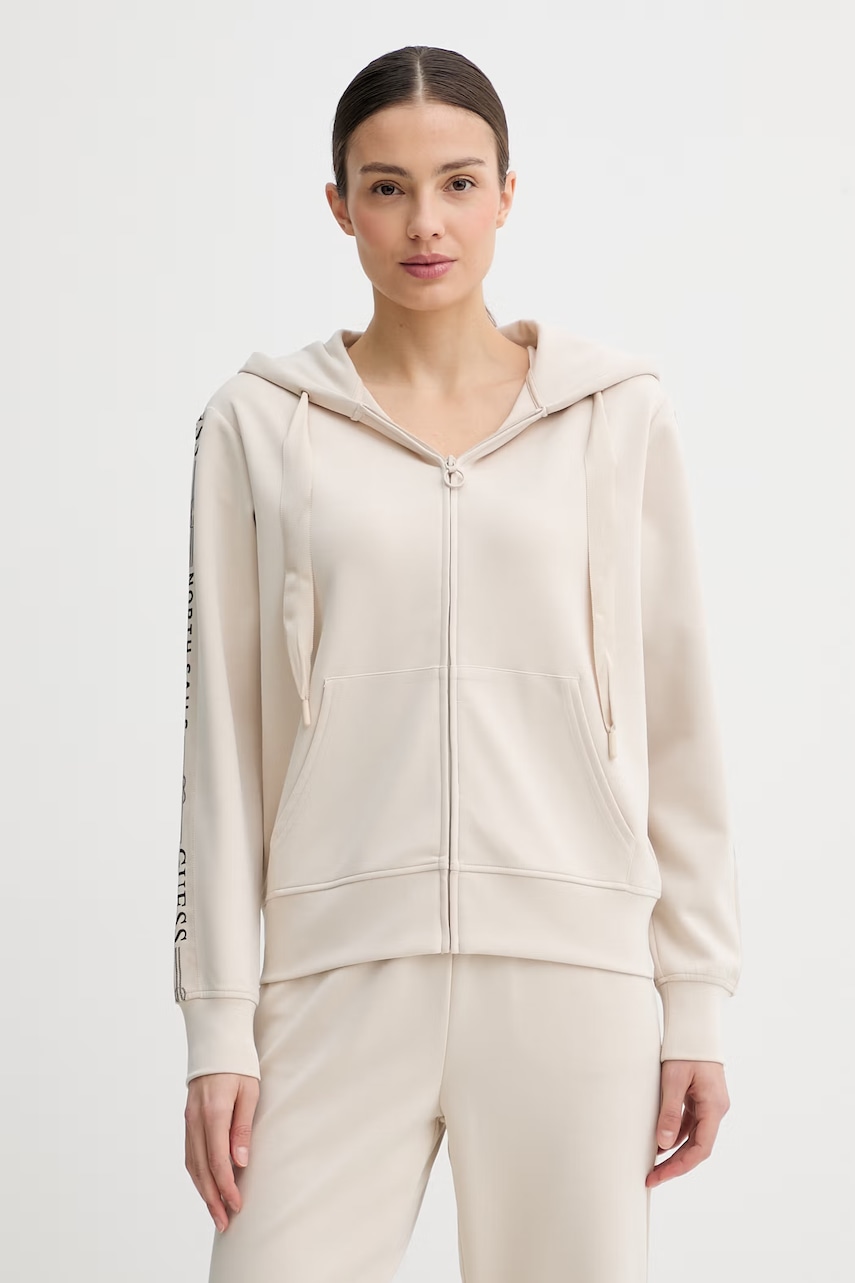 Guess mikina s kapucí dámská X NORTH SAILS