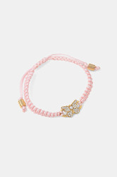 Guess náramek dámský nerezový BORBOLETA