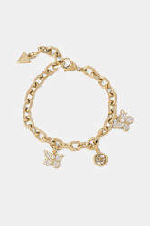 Guess náramek dámský z nerezové oceli BORBOLETA