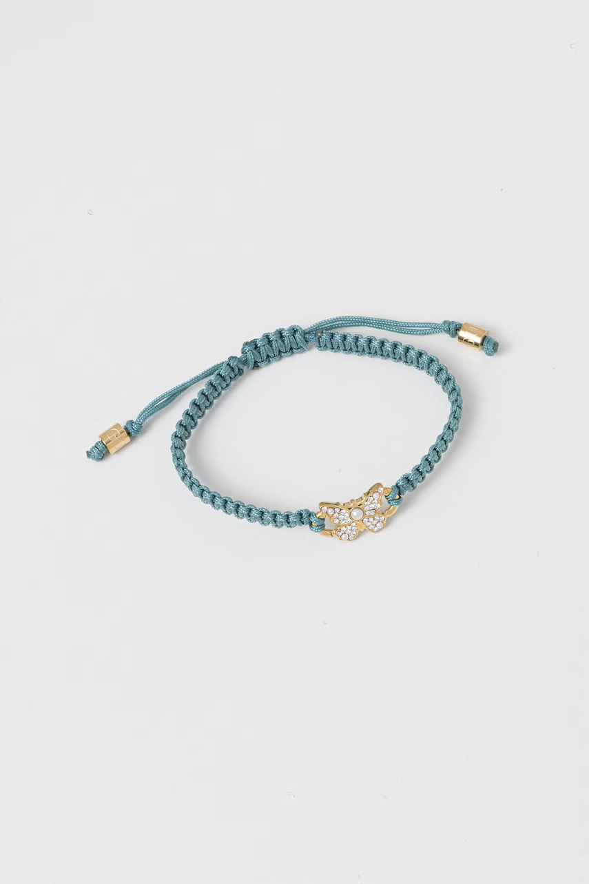 Guess náramek dámský z nerezové oceli BORBOLETA