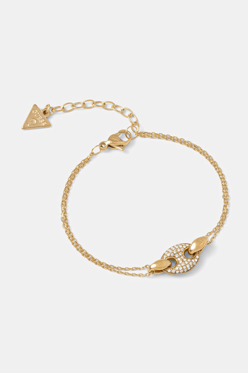 Guess náramek dámský z nerezové oceli MARINA