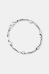 Guess Náramek pánský nerezový 4G FRONTIERS