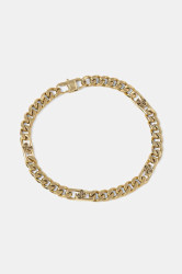 Guess náramek pánský z nerezové oceli 4G FRONTIERS