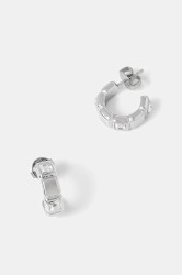 Guess náušnice dámské z nerezové oceli ACE OF DIAMONDS