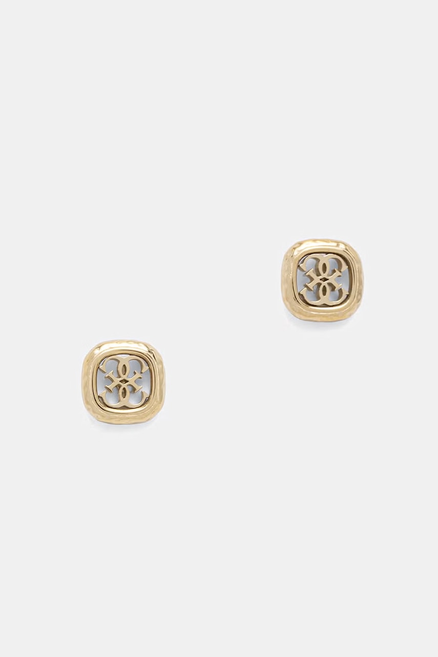 Guess náušnice dámské z nerezové oceli JAIPUR SPLENDOR