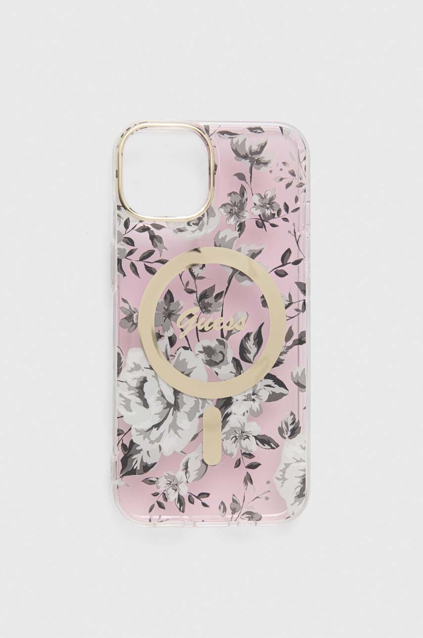 Guess  Obal na telefon  iPhone 14 6.1"
