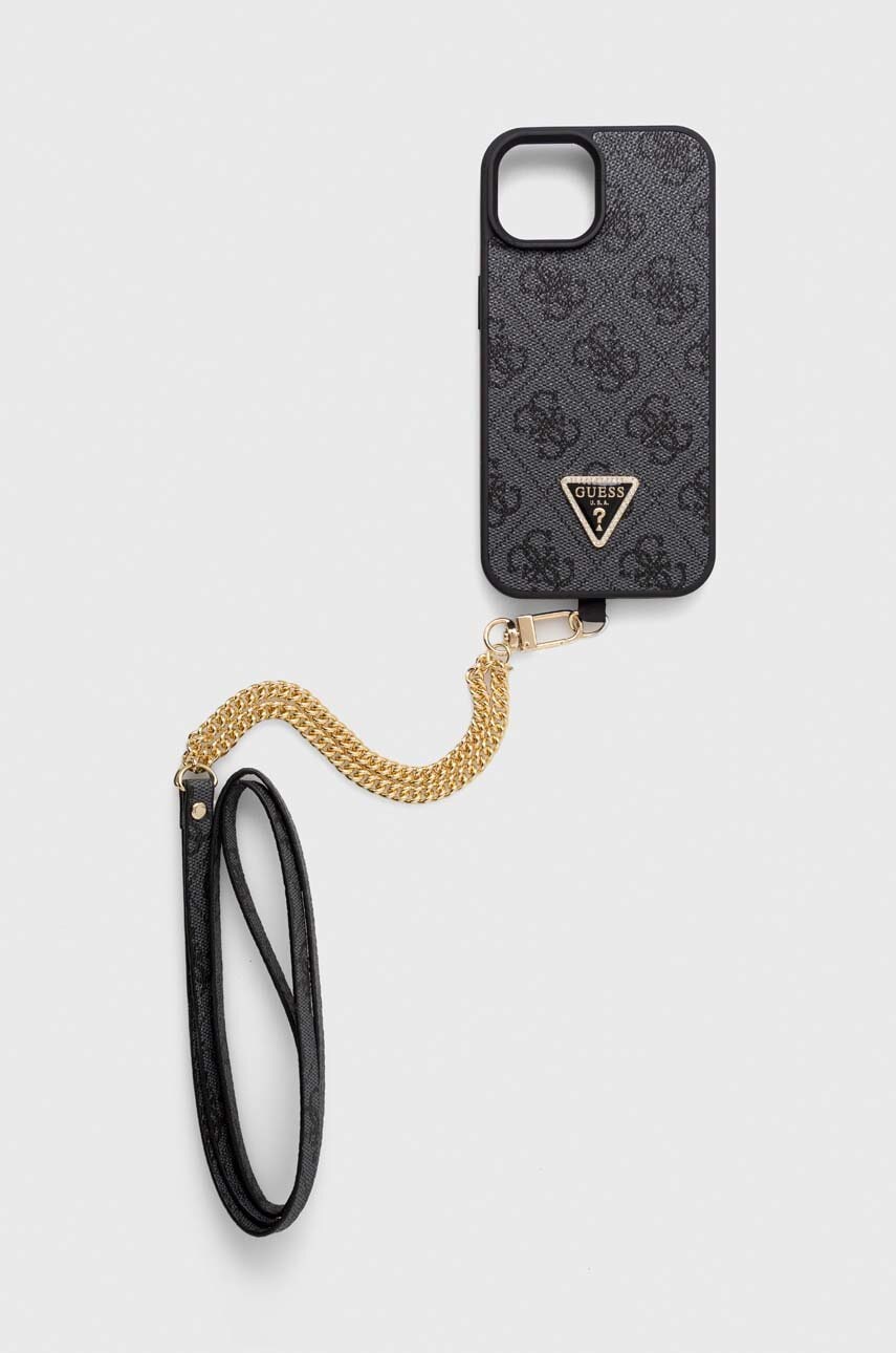 Guess  Obal na telefon  iPhone 15 6.1