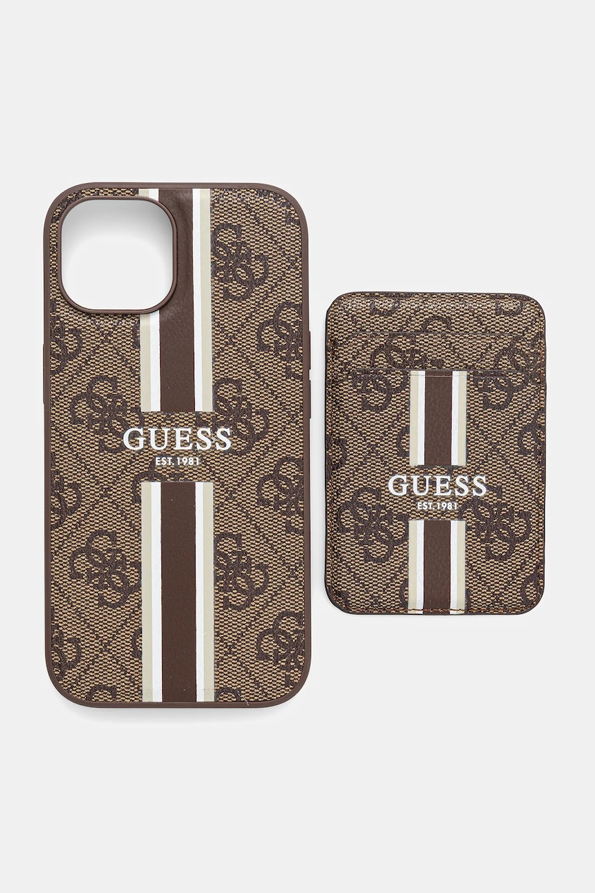 Guess  Obal na telefon  iPhone 15