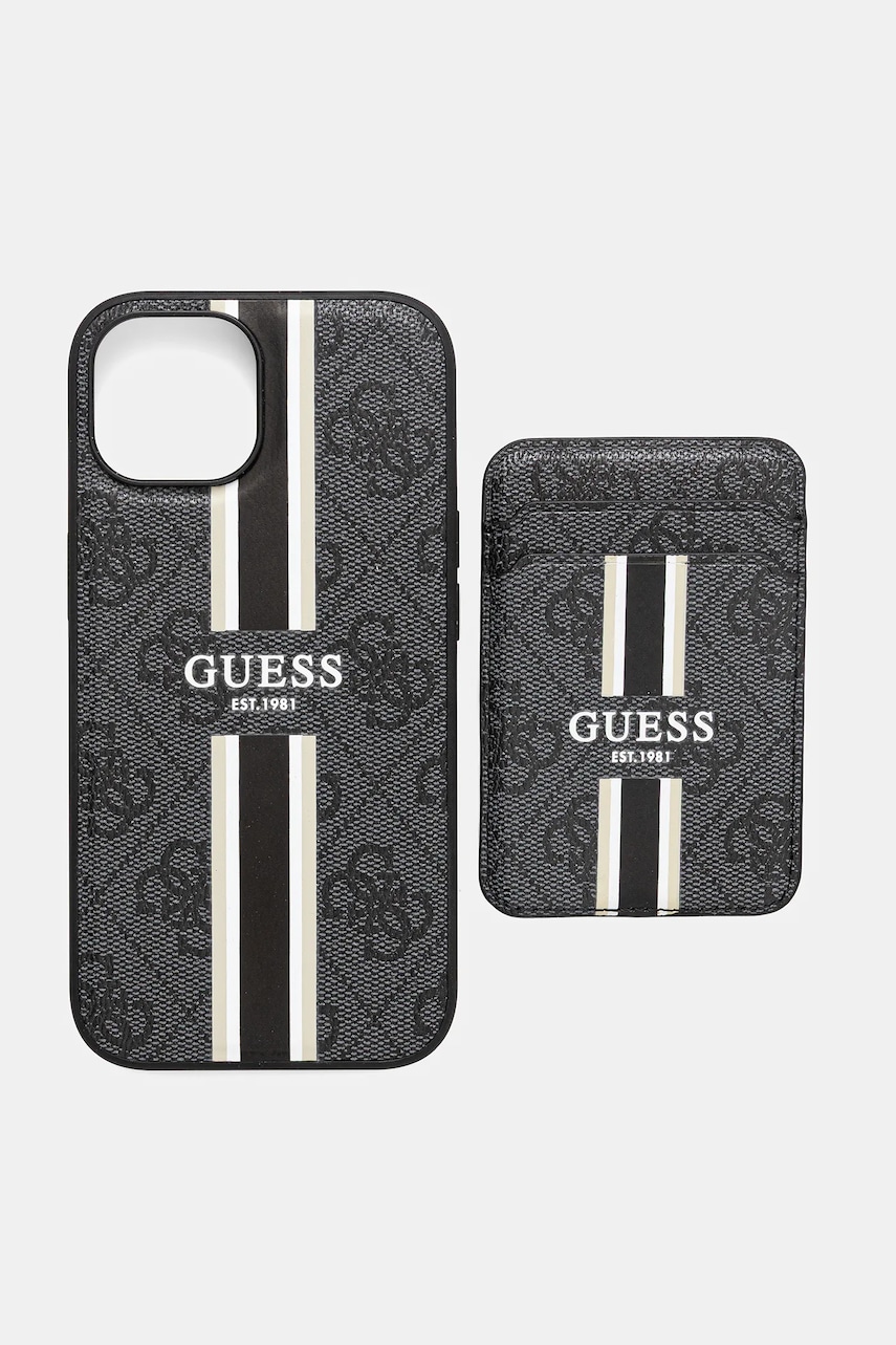Guess  Obal na telefon  iPhone 15