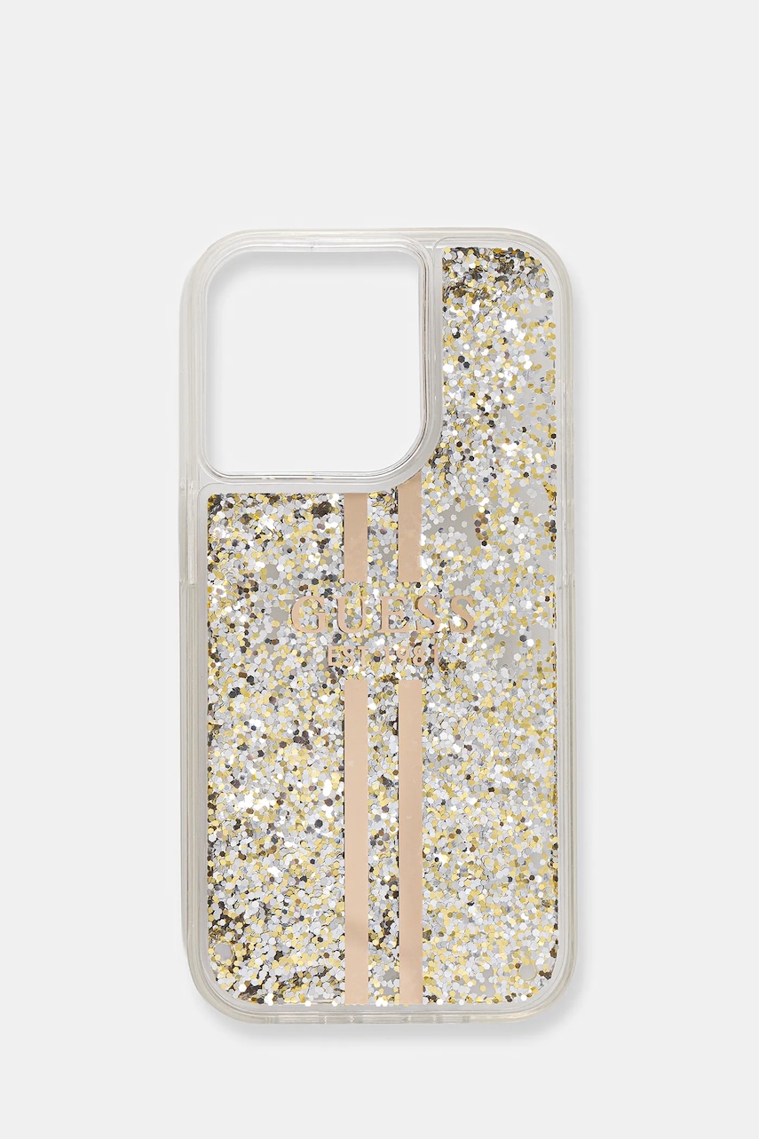 Guess  Obal na telefon  iPhone 15 Pro 6.1"