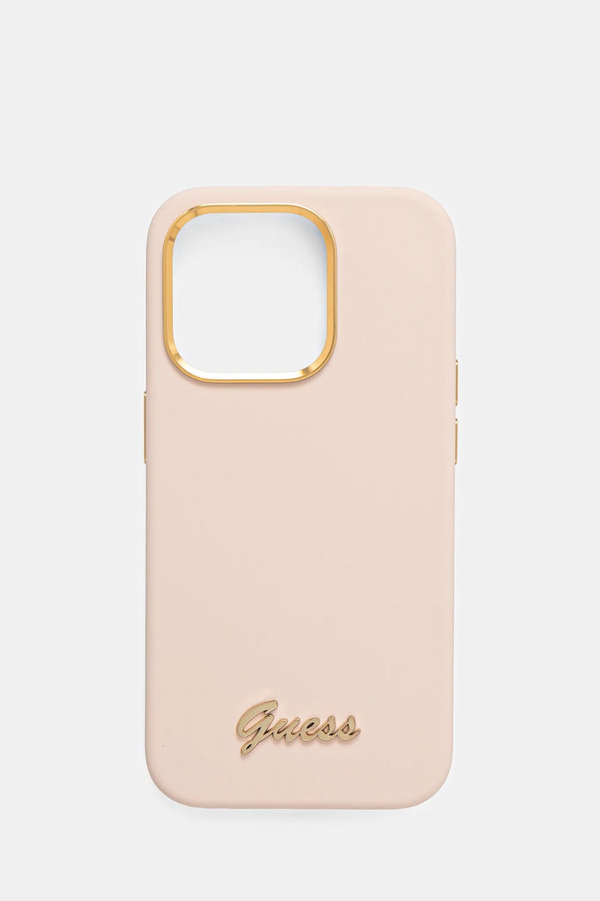 Guess  Obal na telefon  iPhone 15 Pro 6.1"