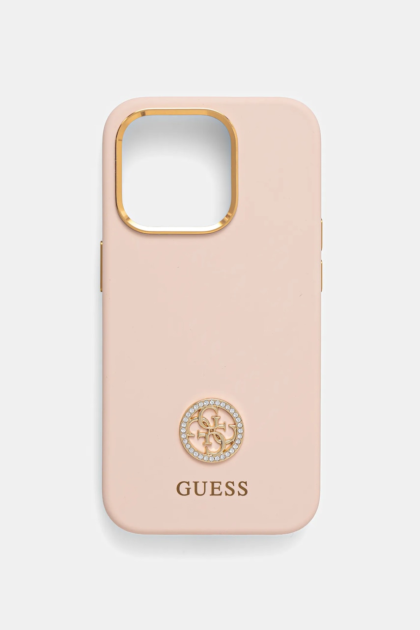 Guess  Obal na telefon  iPhone 15 Pro 6.1"