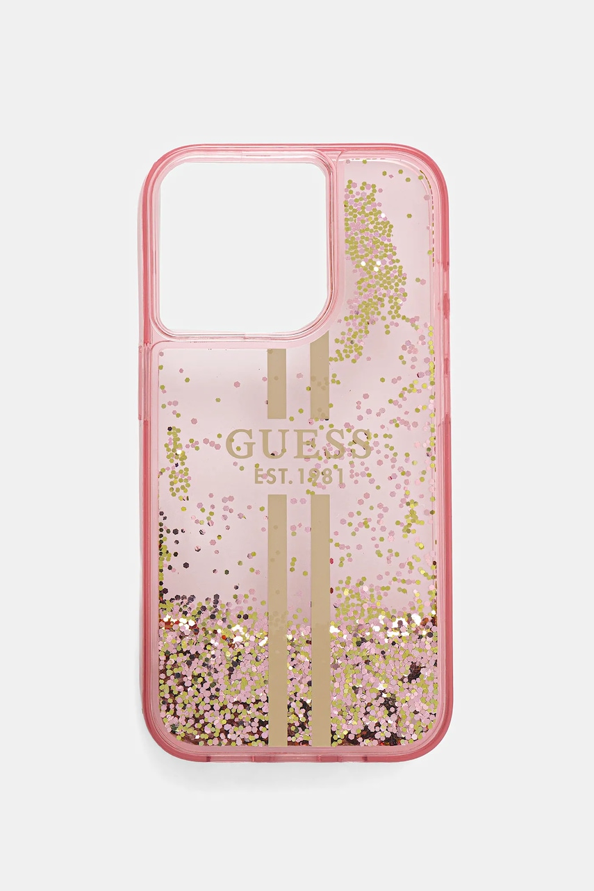 Guess  Obal na telefon  iPhone 15 Pro 6.1"