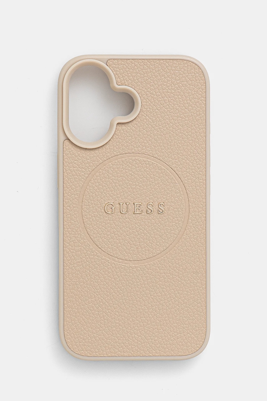 Guess  Obal na telefon  iPhone 16 6.1