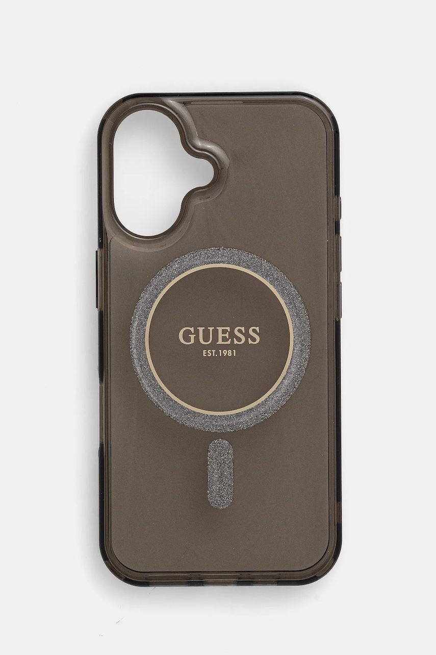 Guess  Obal na telefon  iPhone 16 6.1