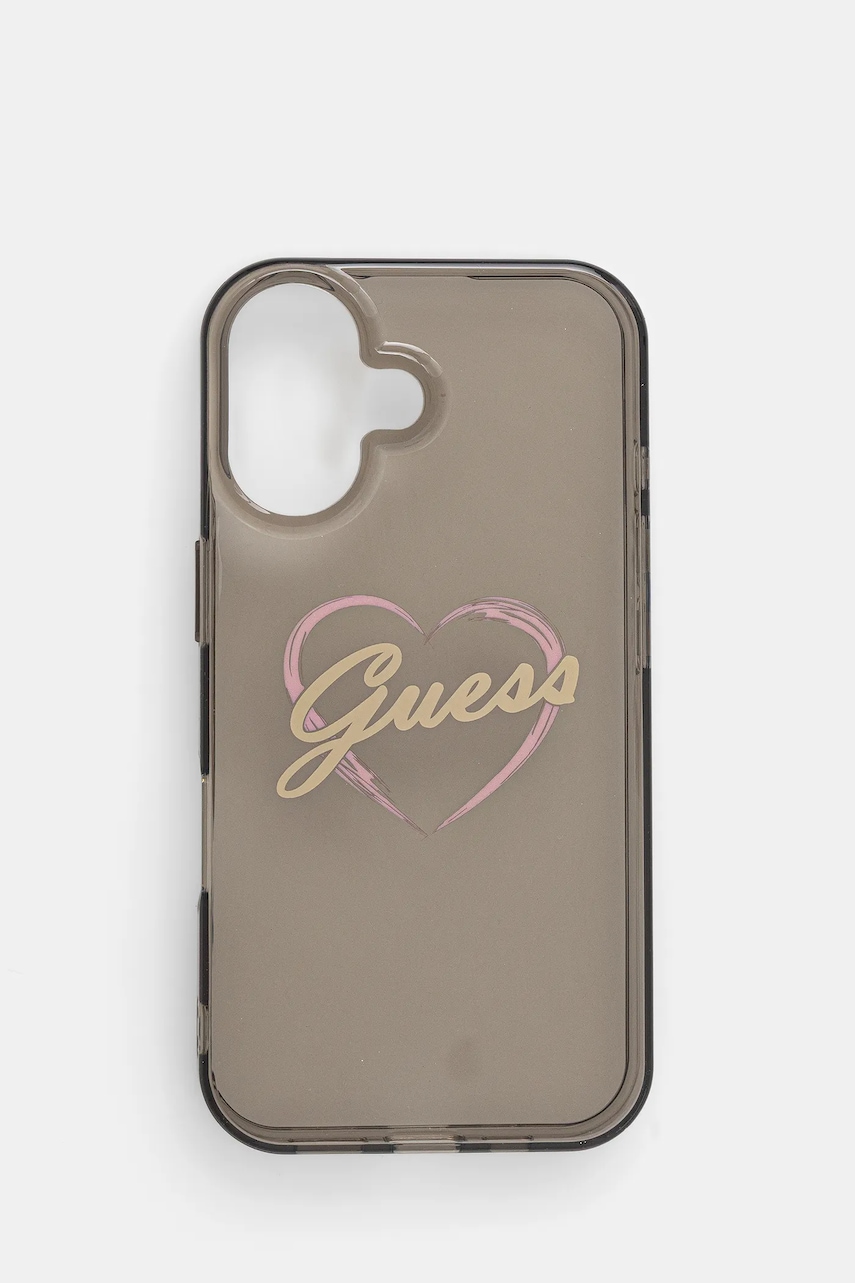 Guess  Obal na telefon  iPhone 16 6.1"