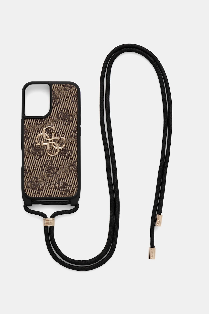 Guess  Obal na telefon  iPhone 16