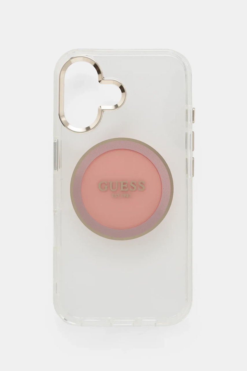 Guess  Obal na telefon  iPhone 16