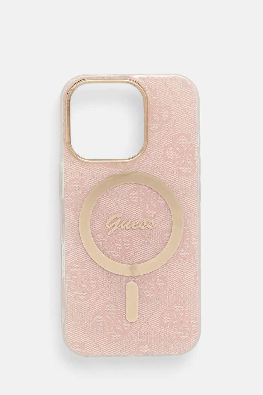 Guess  Obal na telefon  iPhone 16 Pro 6.3"