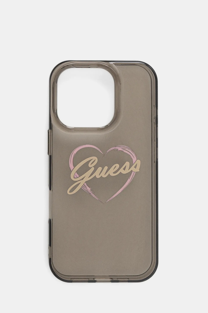 Guess  Obal na telefon  iPhone 16 Pro 6.3"