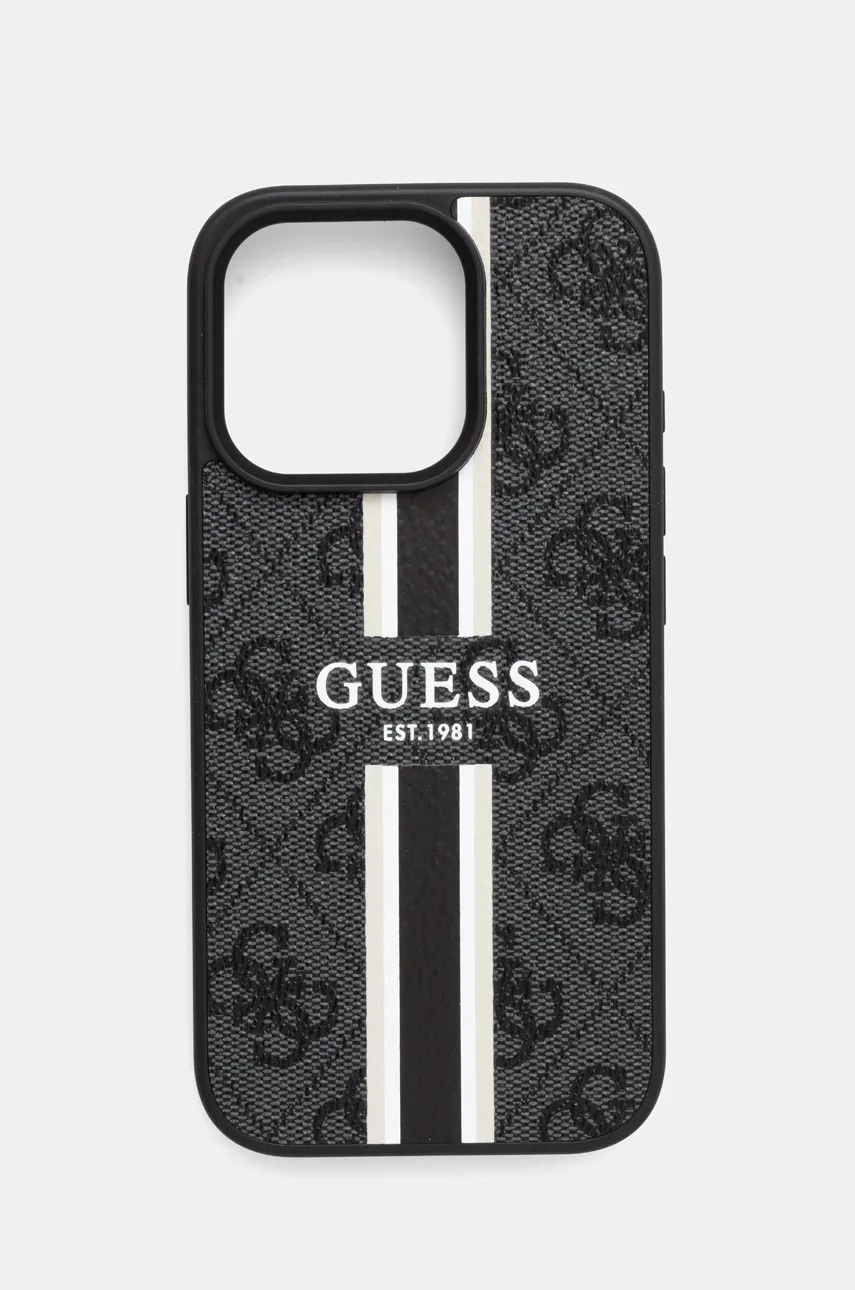 Guess  Obal na telefon  iPhone 16 Pro 6.3