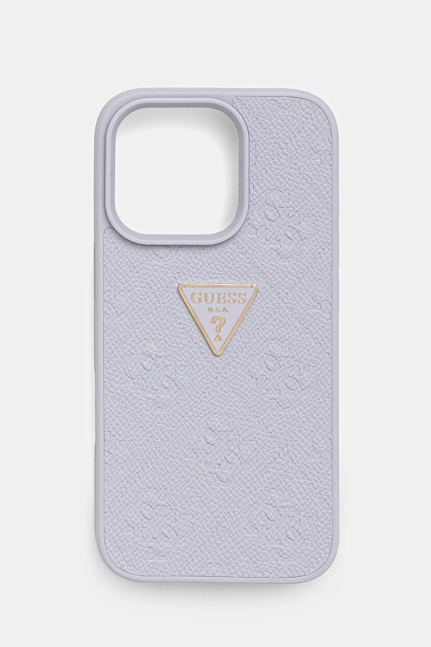 Guess  Obal na telefon  iPhone 16 Pro