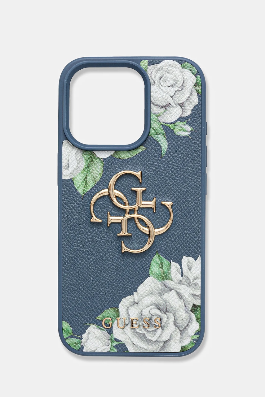 Guess  Obal na telefon  iPhone 16 Pro