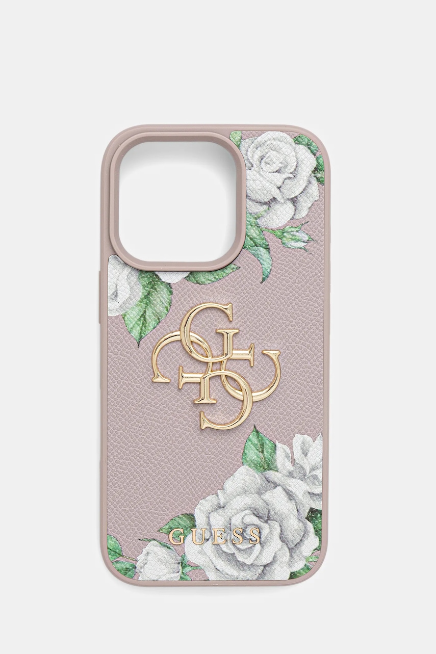 Guess  Obal na telefon  iPhone 16 Pro