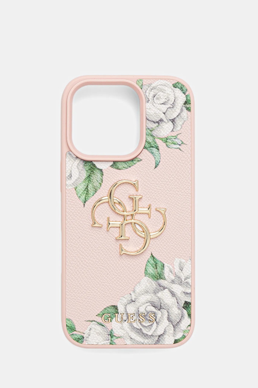 Guess  Obal na telefon  iPhone 16 Pro