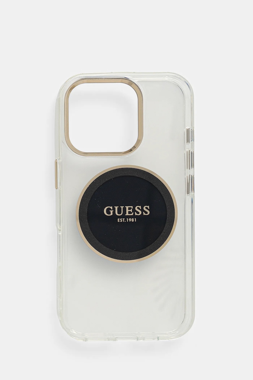 Guess  Obal na telefon  iPhone 16 Pro