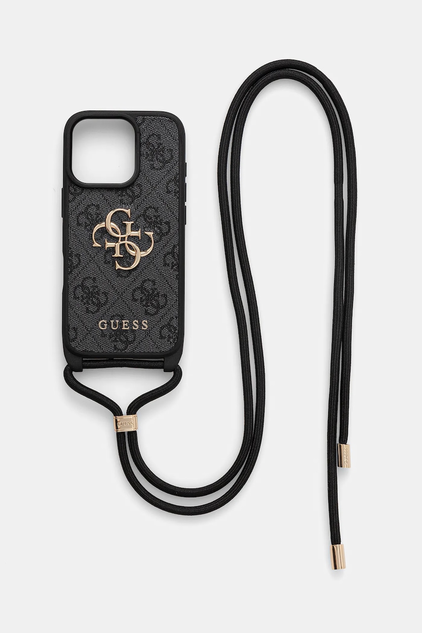 Guess  Obal na telefon  iPhone 16 Pro