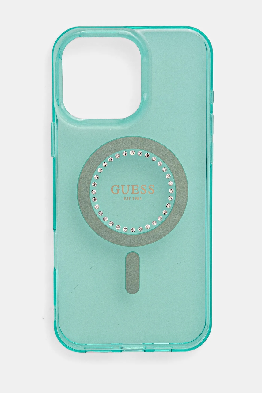 Guess  Obal na telefon  iPhone 16 Pro Max 6.9
