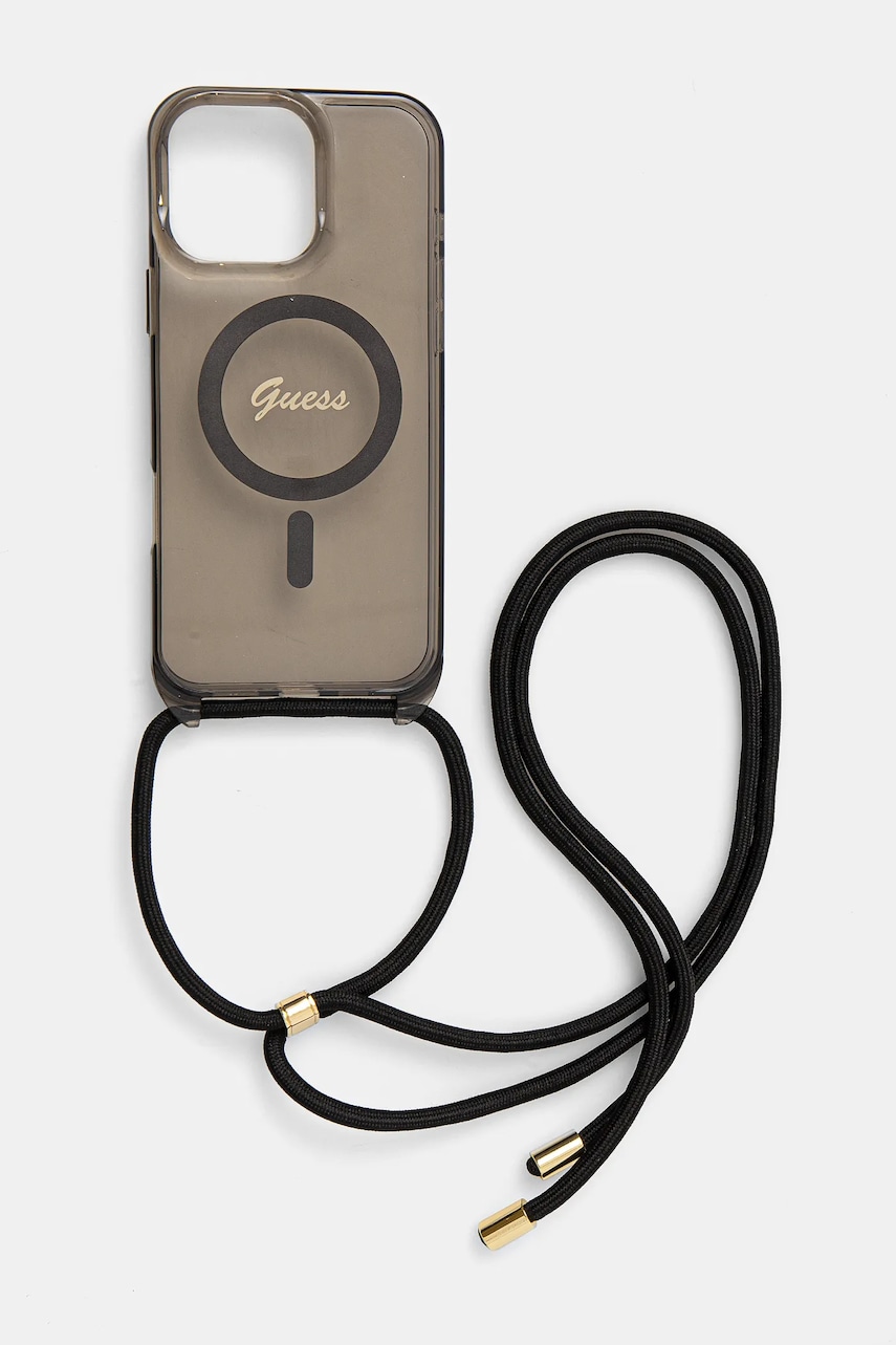 Guess  Obal na telefon  iPhone 16 Pro Max 6.9