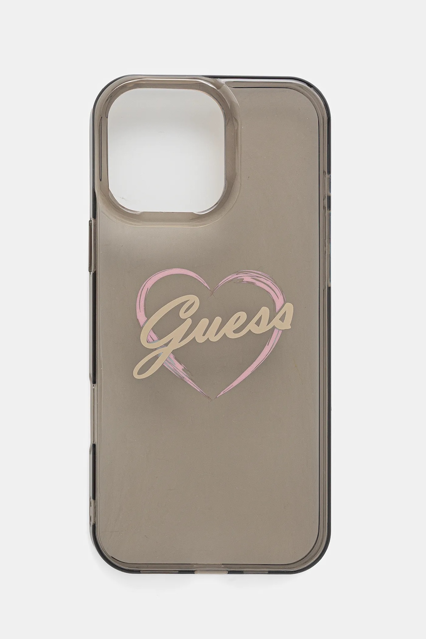 Guess  Obal na telefon  iPhone 16 Pro Max 6.9"