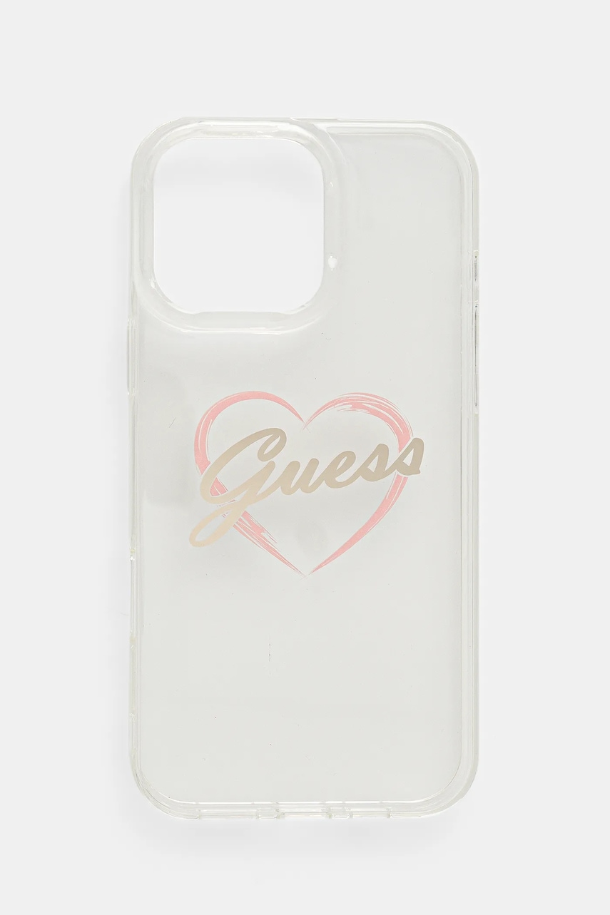 Guess  Obal na telefon  iPhone 16 Pro Max 6.9"